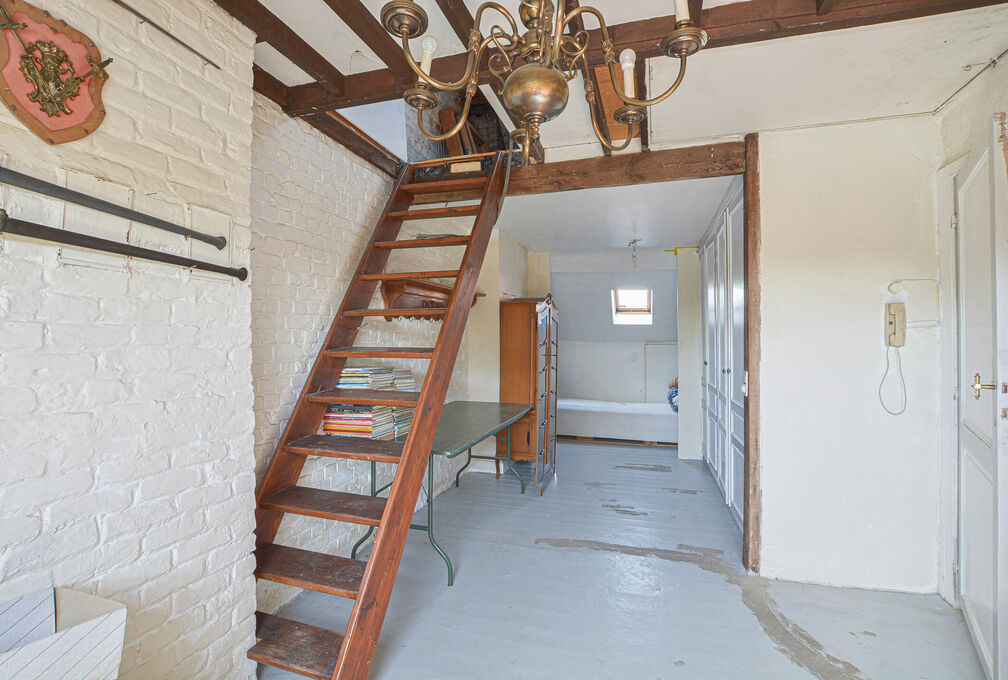 Maison de maître à vendre à Woluwe-Saint-Pierre