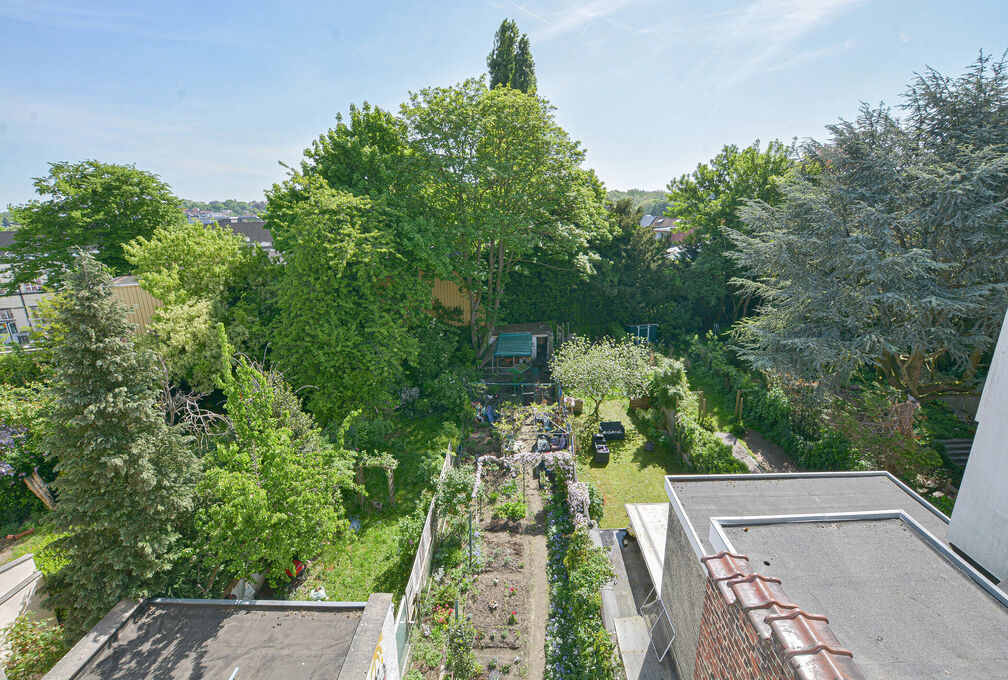 Maison de maître à vendre à Woluwe-Saint-Pierre