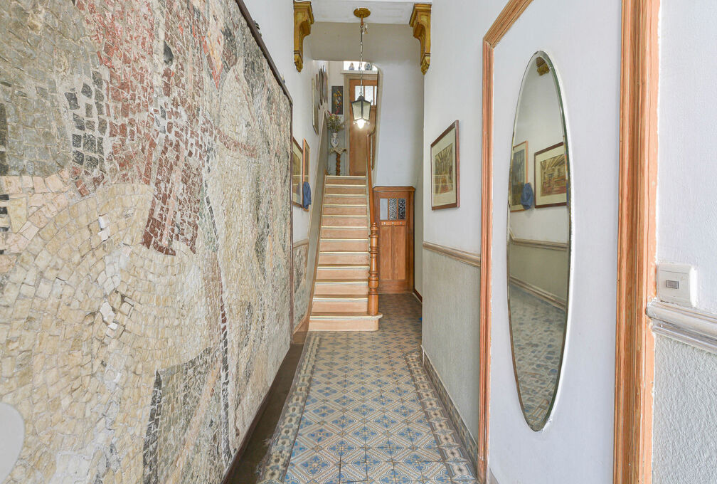 Maison de maître à vendre à Woluwe-Saint-Pierre
