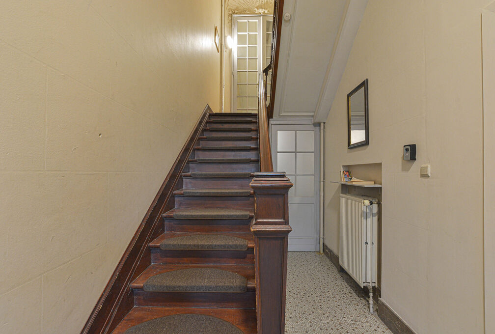 Maison de maitre for sale in Etterbeek