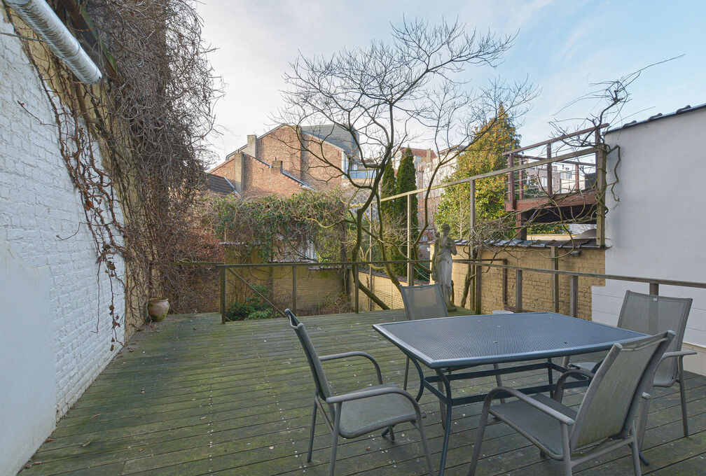 Maison de maitre for sale in Etterbeek