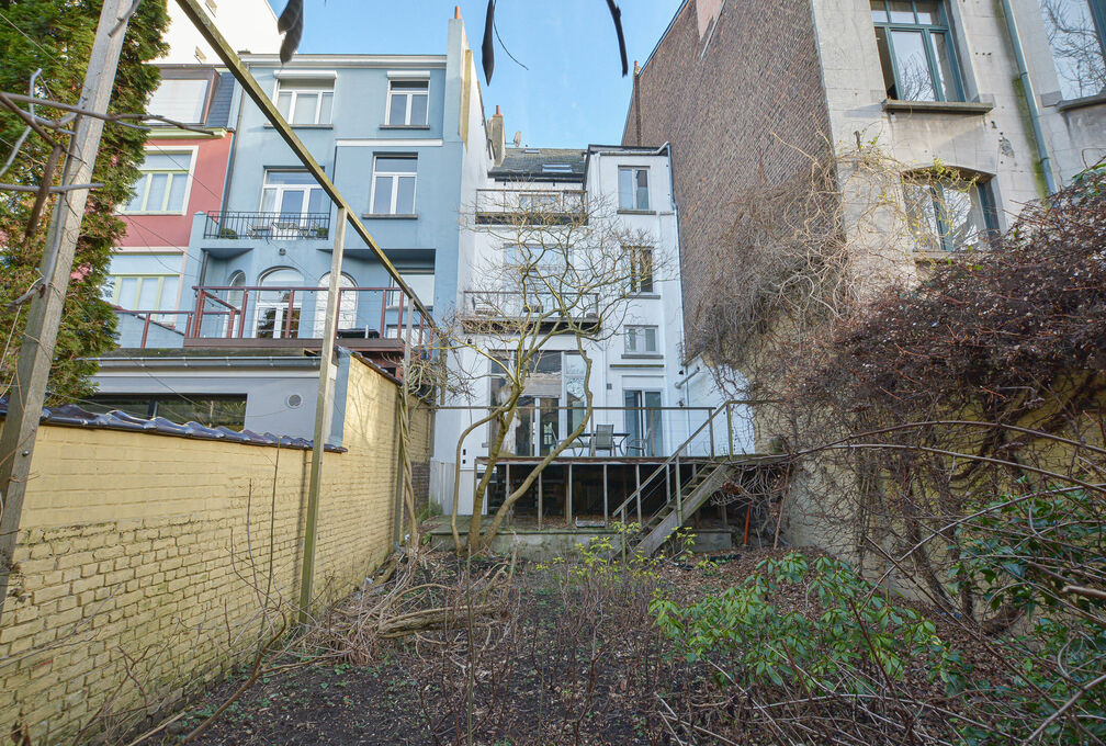 Maison de maitre for sale in Etterbeek
