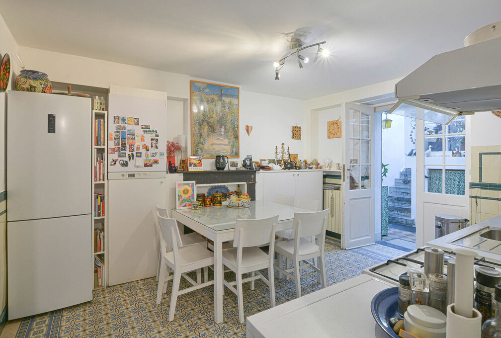 Maison de maitre for sale in Schaerbeek