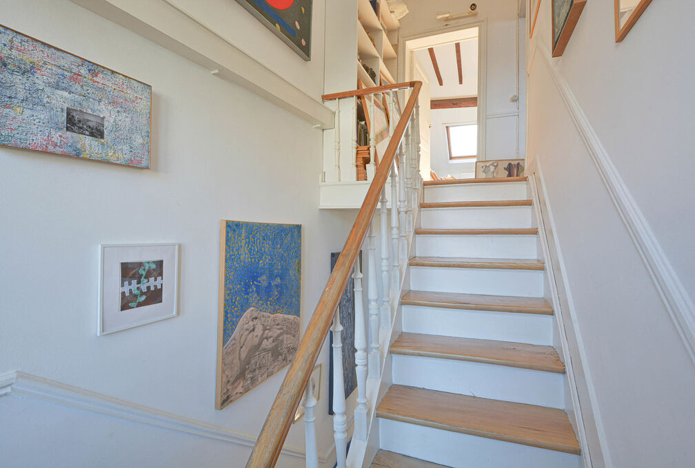 Maison de maitre for sale in Schaerbeek