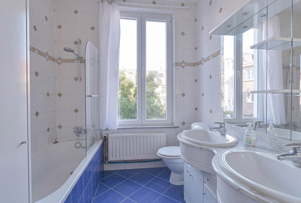 Maison de maitre for sale in Schaerbeek