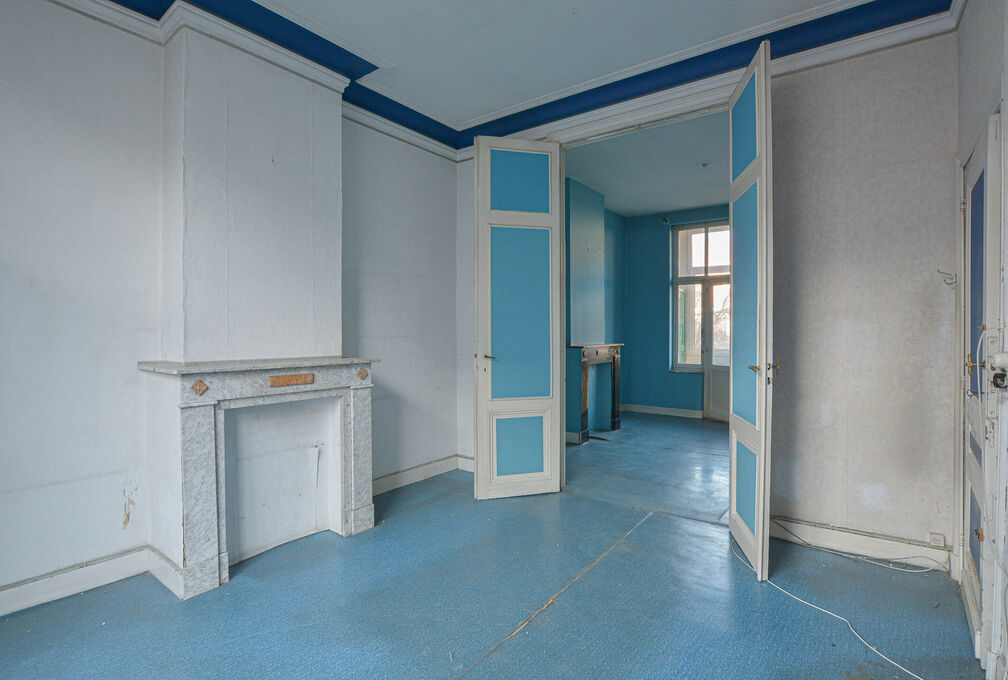 Maison de maitre for sale in Sint-Lambrechts-Woluwe