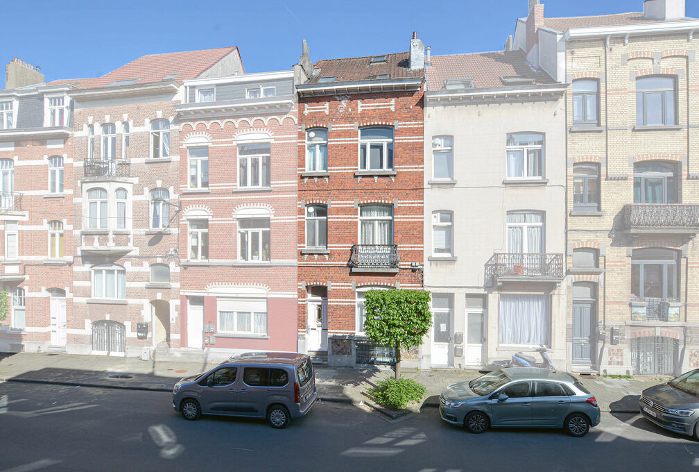 Maison de maitre for sale in Woluwe-Saint-Pierre