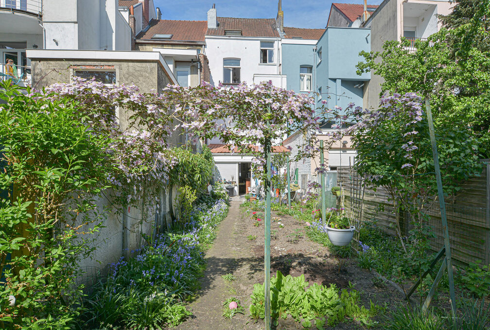 Maison de maitre for sale in Woluwe-Saint-Pierre