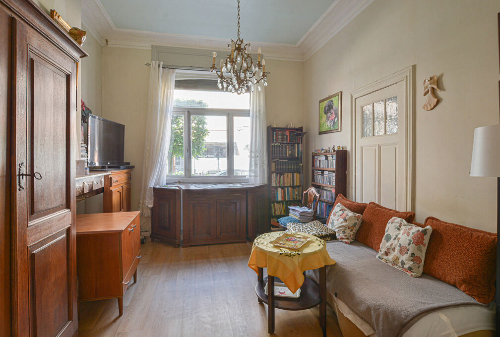 Maison de maitre for sale in Woluwe-Saint-Pierre