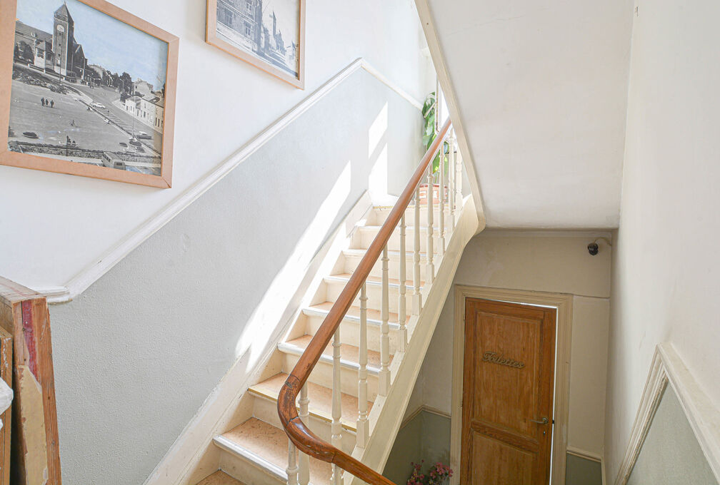 Maison de maitre for sale in Woluwe-Saint-Pierre