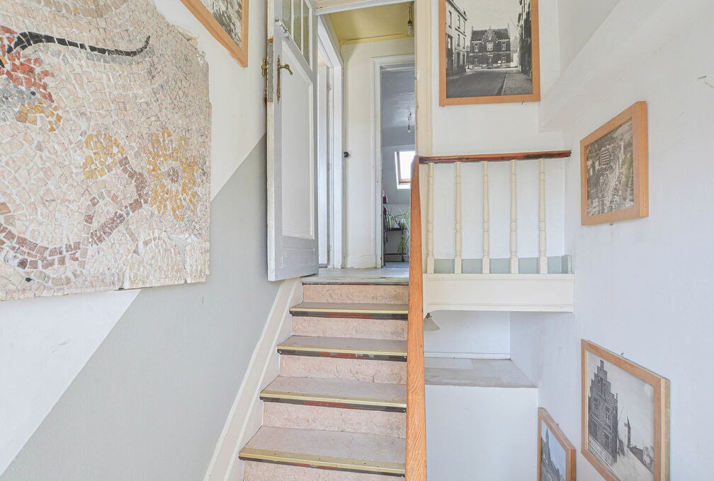 Maison de maitre for sale in Woluwe-Saint-Pierre
