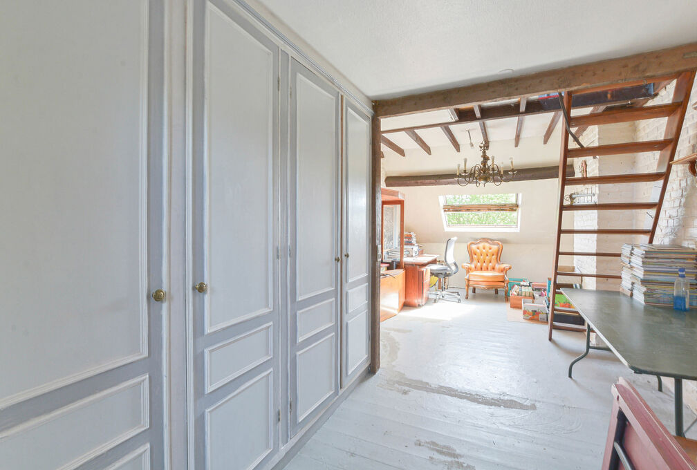 Maison de maitre for sale in Woluwe-Saint-Pierre