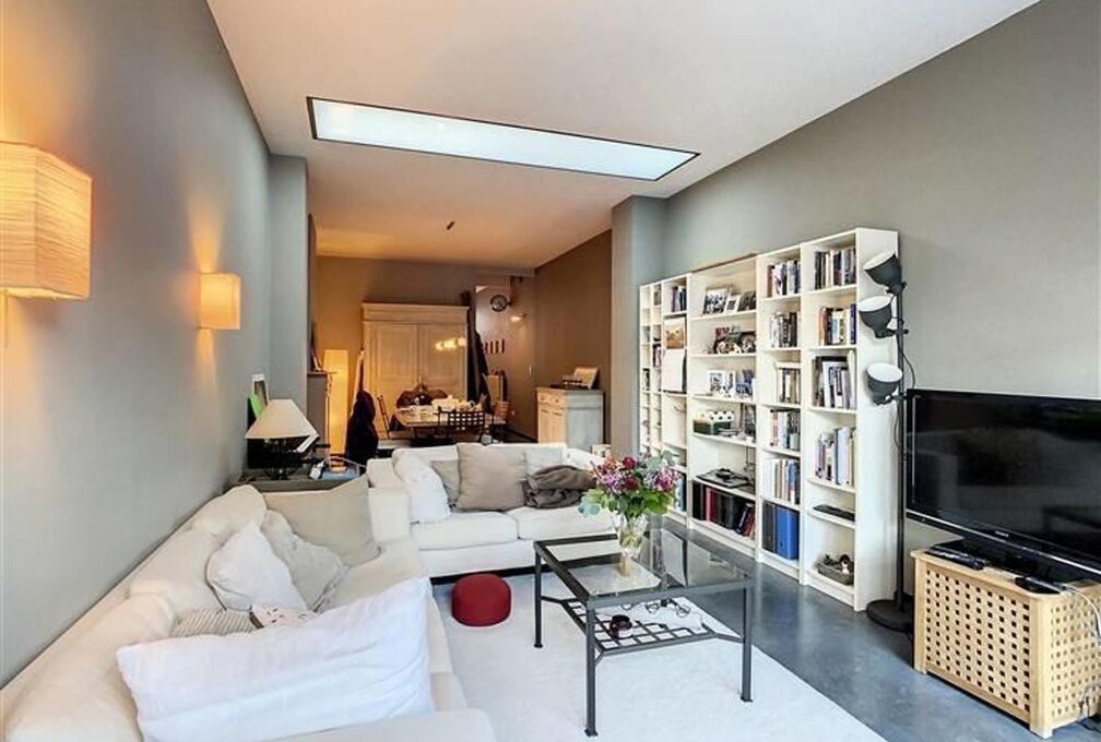 Maison unifamiliale à louer à Woluwe-Saint-Pierre