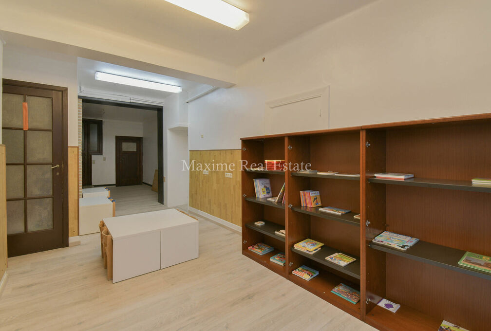 Offices for rent in Schaerbeek