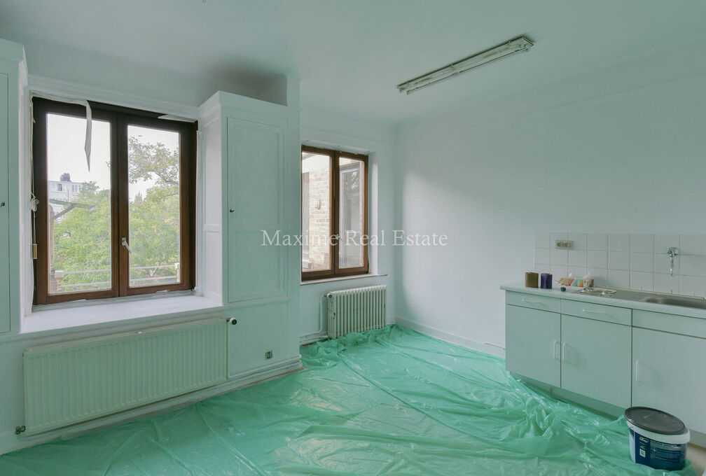 Offices for rent in Schaerbeek