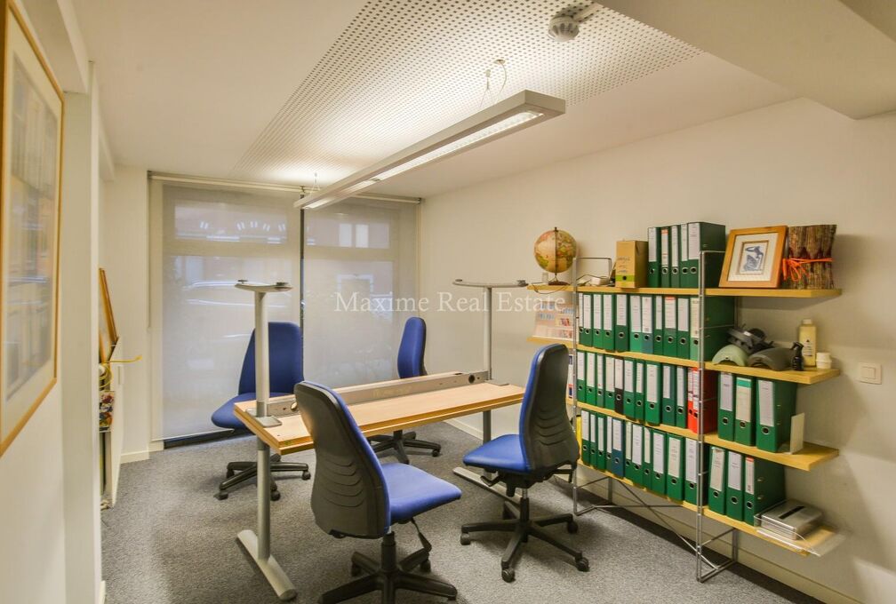 Offices for sale in Woluwe-Saint-Lambert