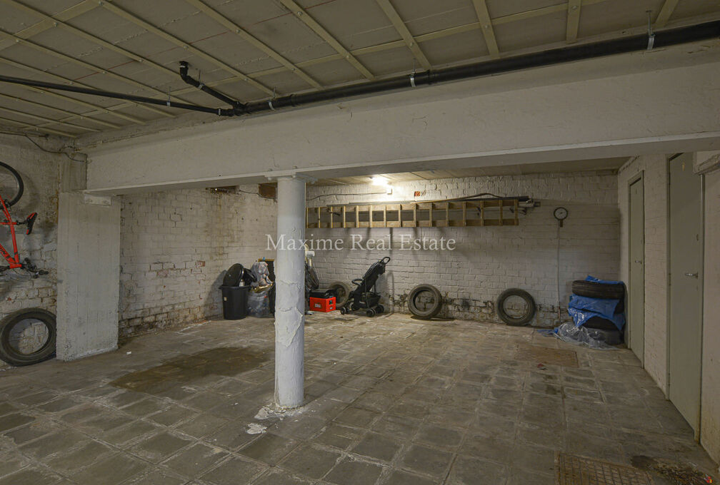 Parking for rent in Sint-Pieters-Woluwe