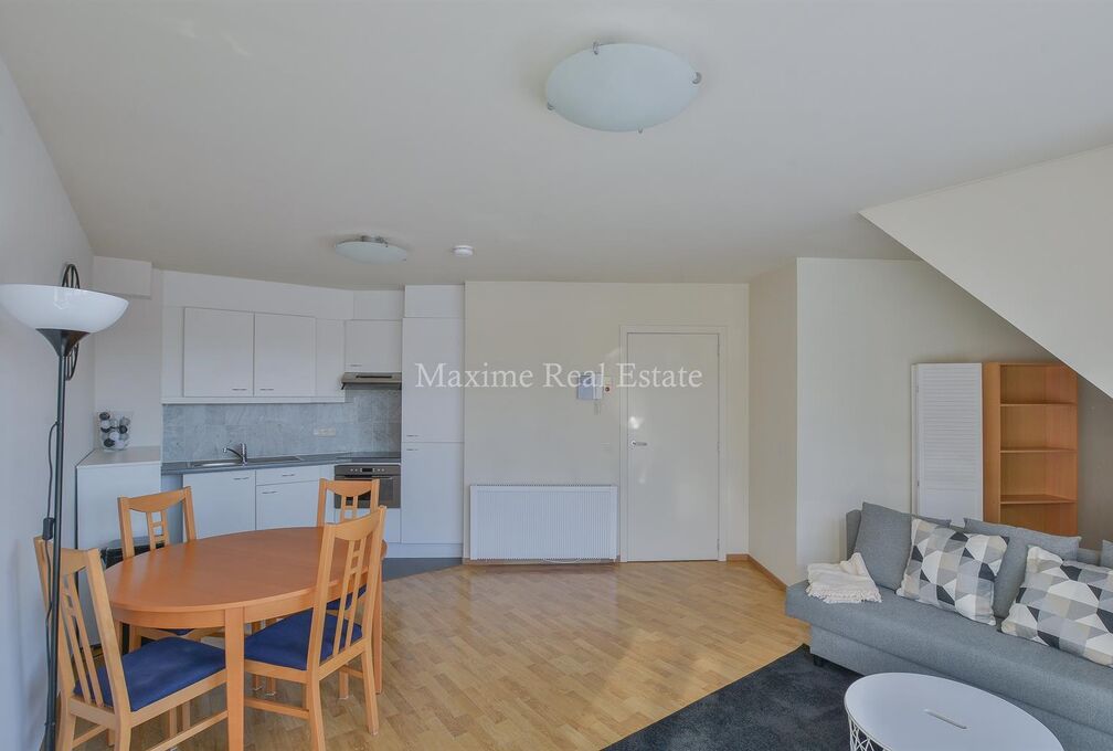 Penthouse à louer à Sint-Lambrechts-Woluwe