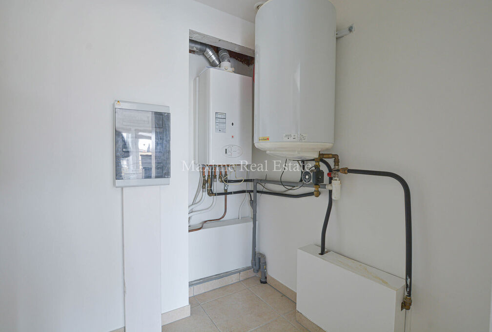 Penthouse à louer à Woluwe-Saint-Lambert