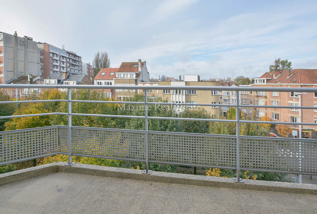 Penthouse à louer à Woluwe-Saint-Lambert