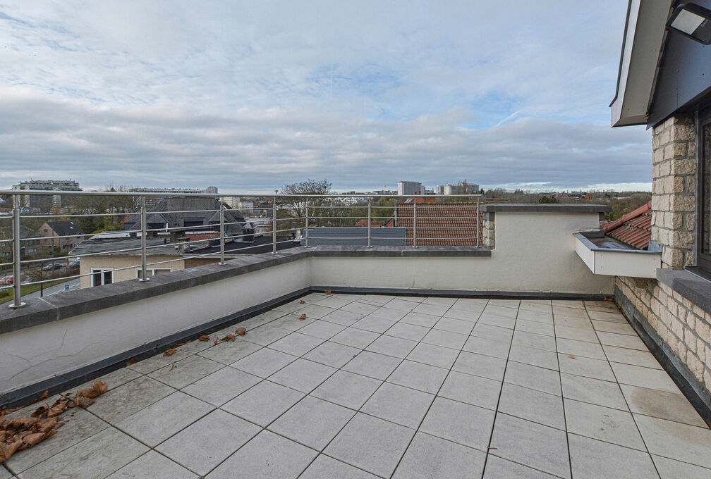 Penthouse à louer à Woluwe-Saint-Lambert