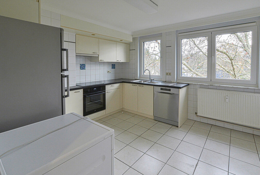 Penthouse à louer à Woluwe-Saint-Lambert