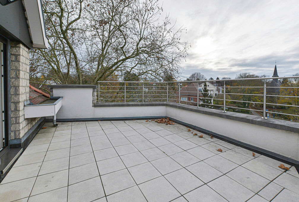 Penthouse à louer à Woluwe-Saint-Lambert
