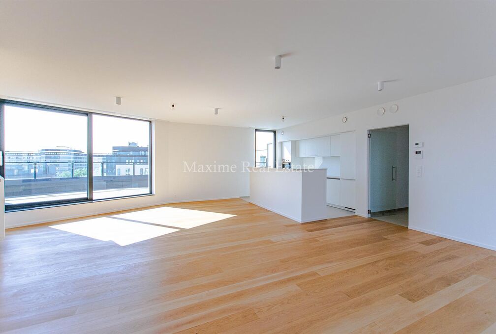 Penthouse &agrave; louer &agrave; Woluwe-Saint-Lambert
