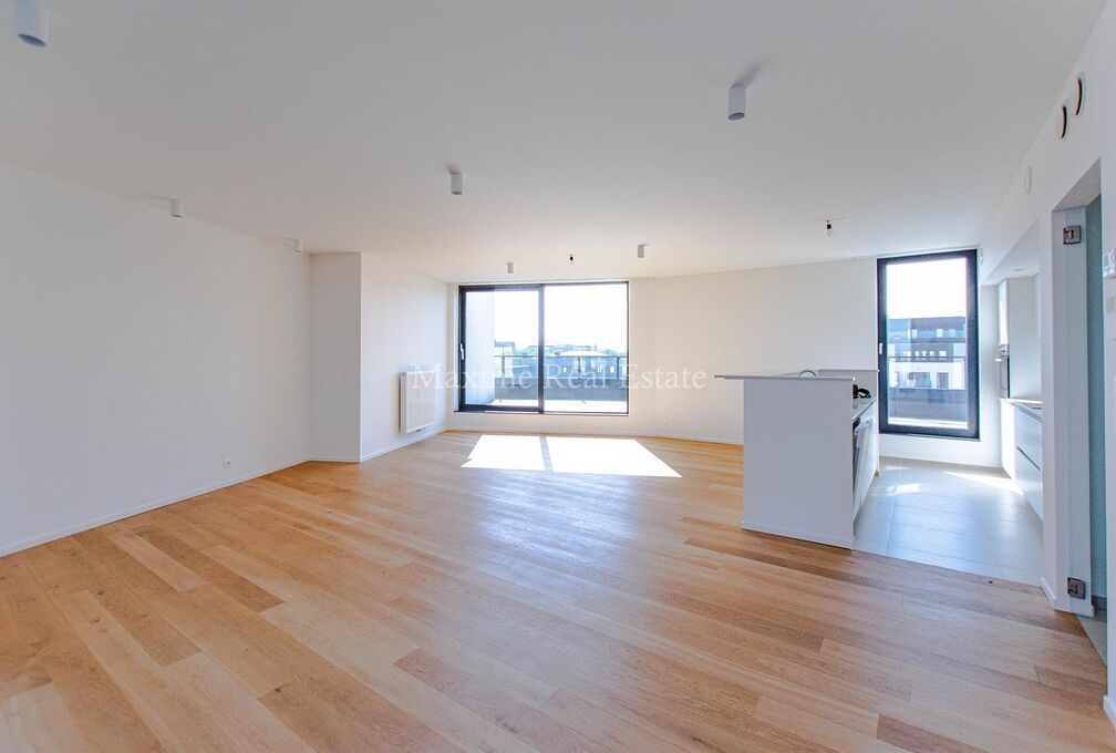 Penthouse &agrave; louer &agrave; Woluwe-Saint-Lambert