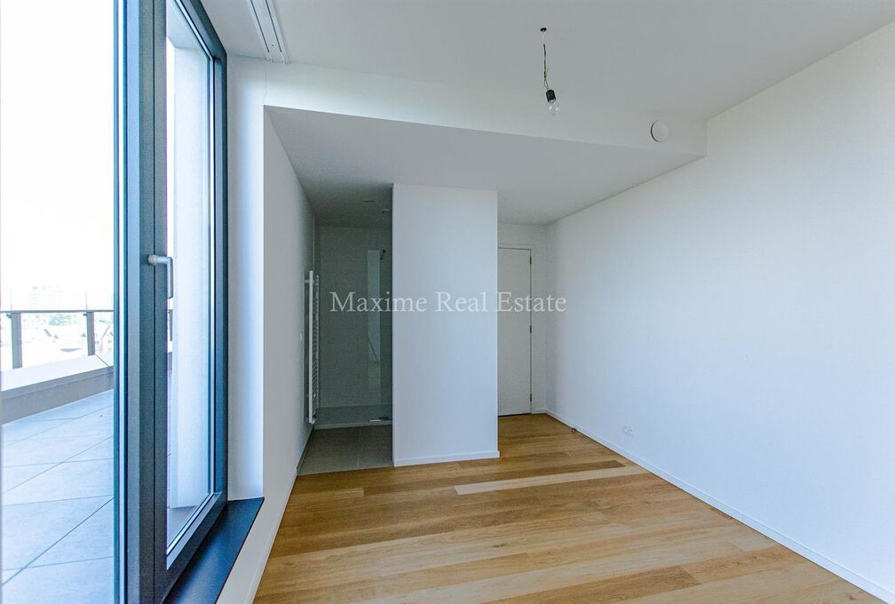 Penthouse &agrave; louer &agrave; Woluwe-Saint-Lambert