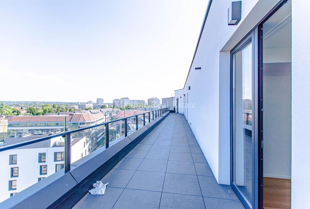 Penthouse &agrave; louer &agrave; Woluwe-Saint-Lambert