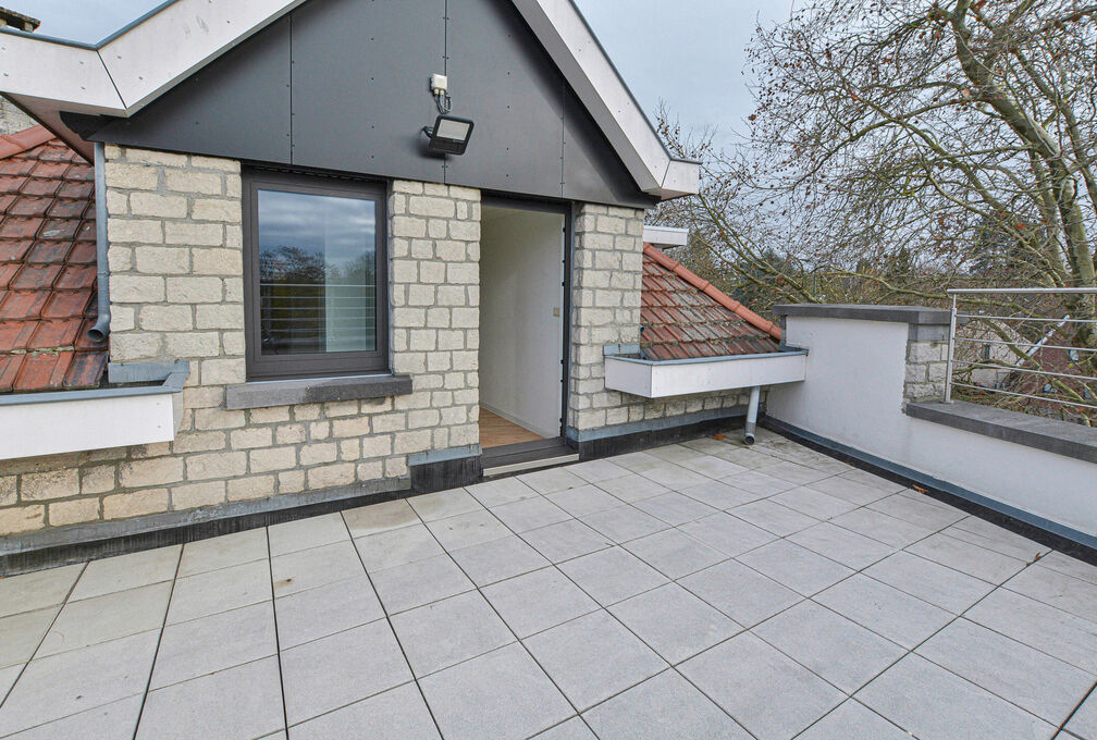 Penthouse &agrave; louer &agrave; Woluwe-Saint-Lambert