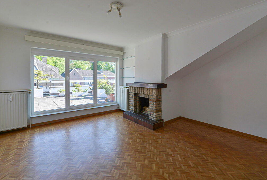 Penthouse à louer à Woluwe-Saint-Pierre