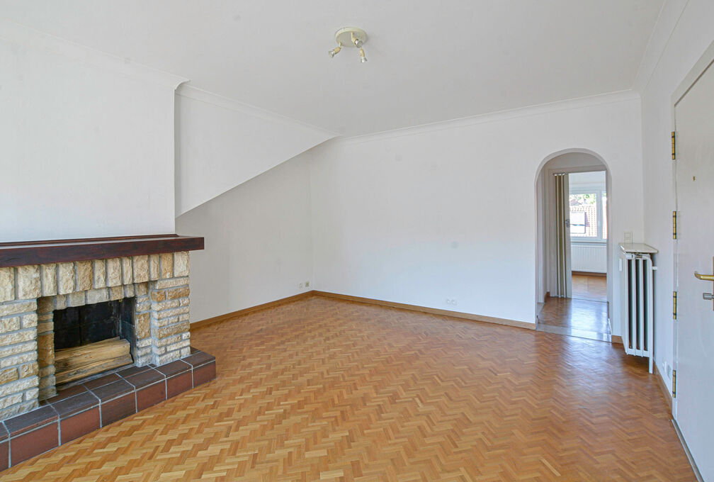 Penthouse à louer à Woluwe-Saint-Pierre