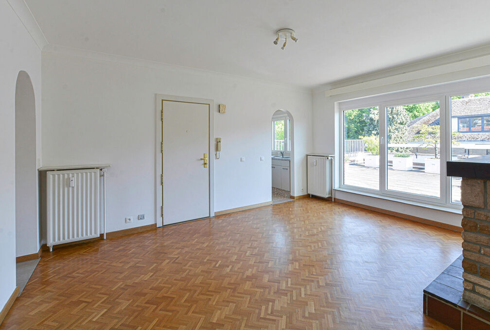 Penthouse à louer à Woluwe-Saint-Pierre