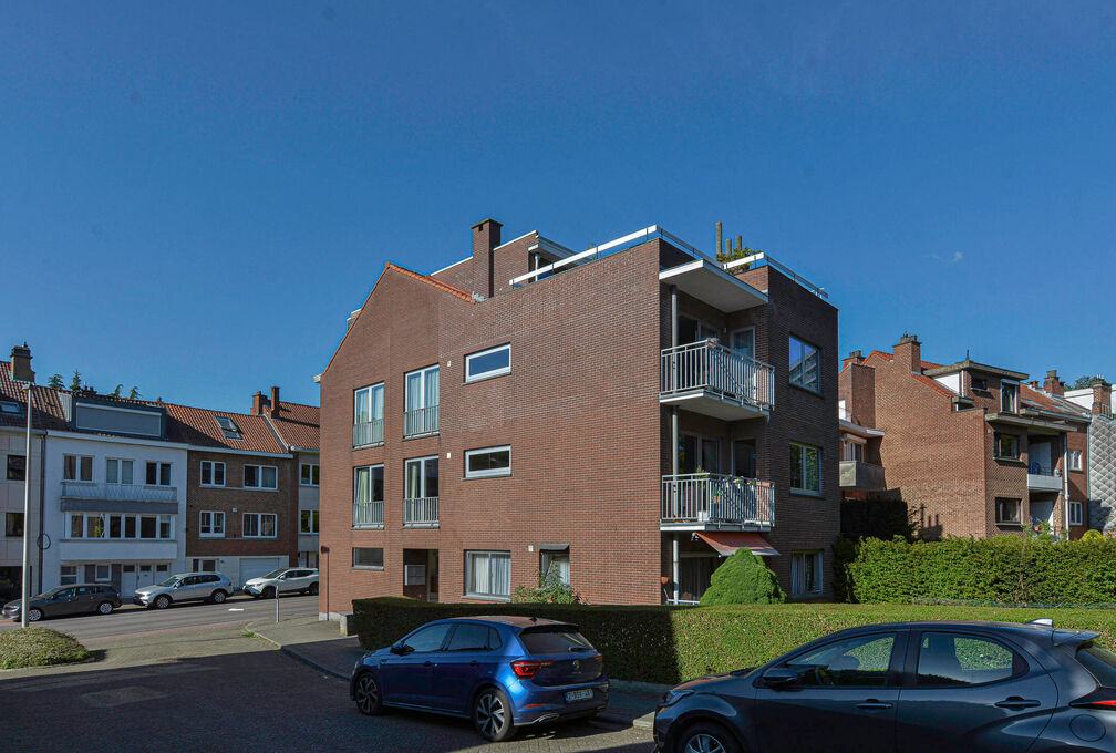 Penthouse à louer à Woluwe-Saint-Pierre