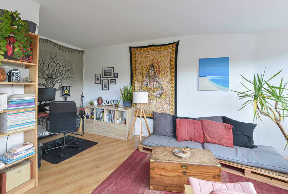 Penthouse &agrave; louer &agrave; Woluwe-Saint-Pierre
