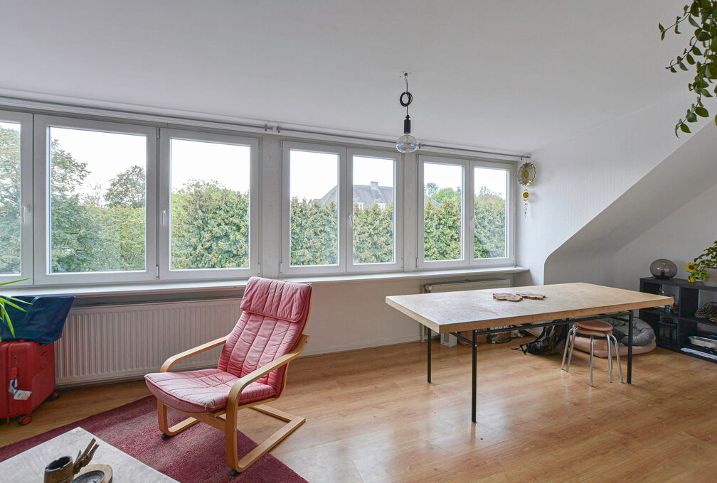 Penthouse &agrave; louer &agrave; Woluwe-Saint-Pierre