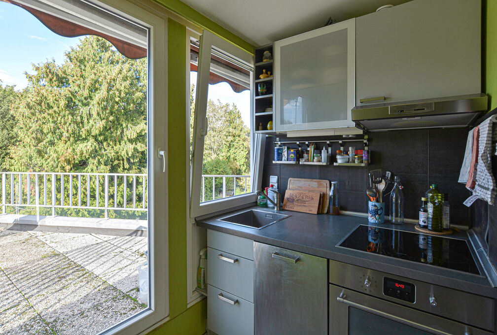 Penthouse &agrave; louer &agrave; Woluwe-Saint-Pierre