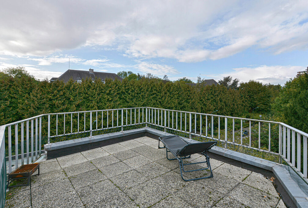 Penthouse &agrave; louer &agrave; Woluwe-Saint-Pierre