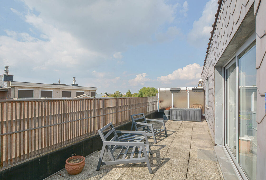 Penthouse à vendre à Kraainem