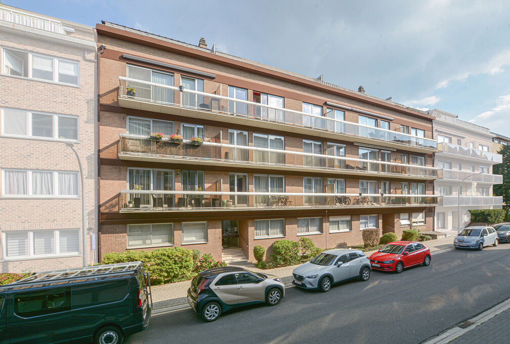 Penthouse à vendre à Kraainem