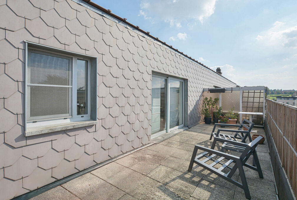 Penthouse à vendre à Kraainem