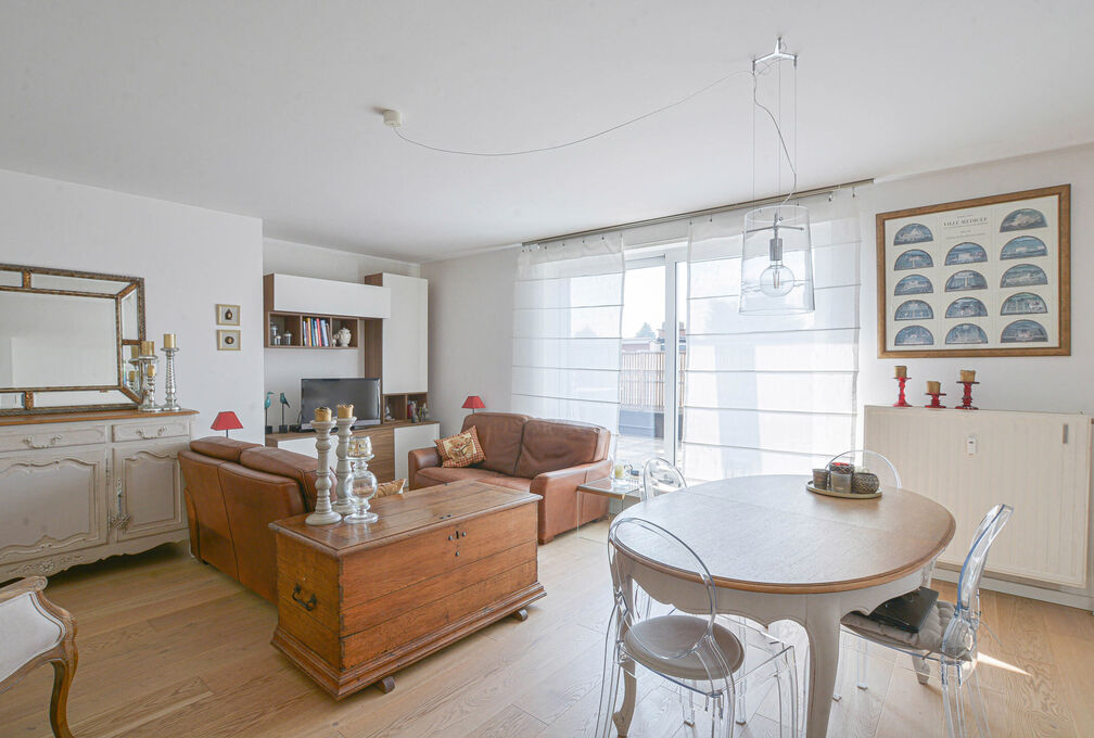 Penthouse à vendre à Kraainem