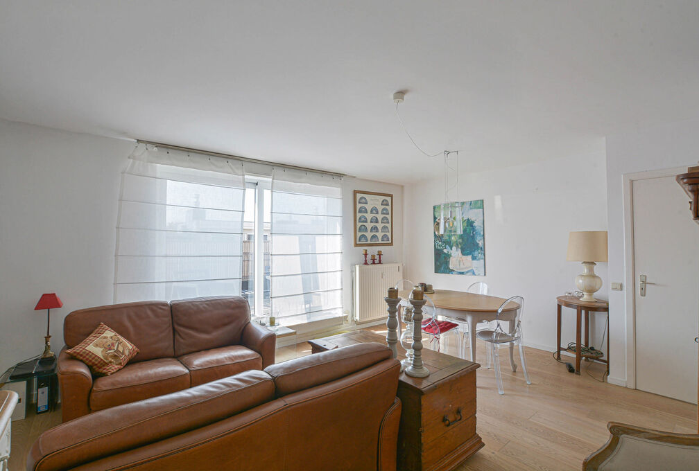 Penthouse à vendre à Kraainem