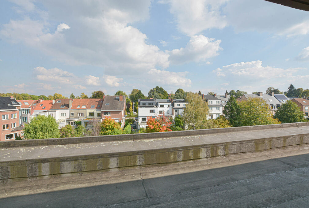 Penthouse à vendre à Kraainem