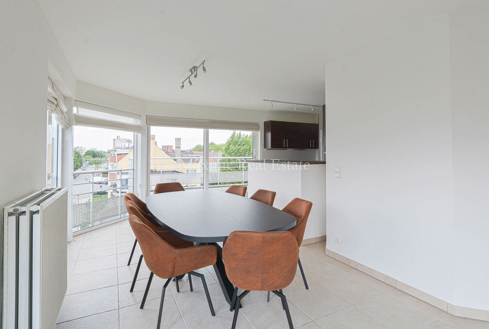 Penthouse for rent in Woluwe-Saint-Lambert