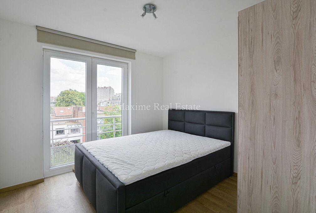 Penthouse for rent in Woluwe-Saint-Lambert