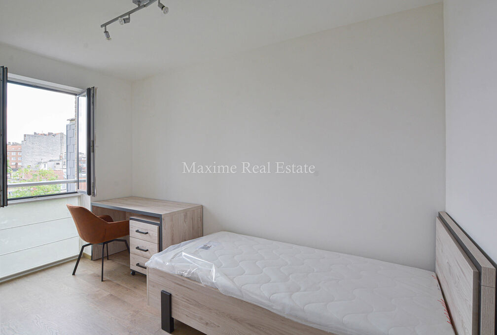 Penthouse for rent in Woluwe-Saint-Lambert