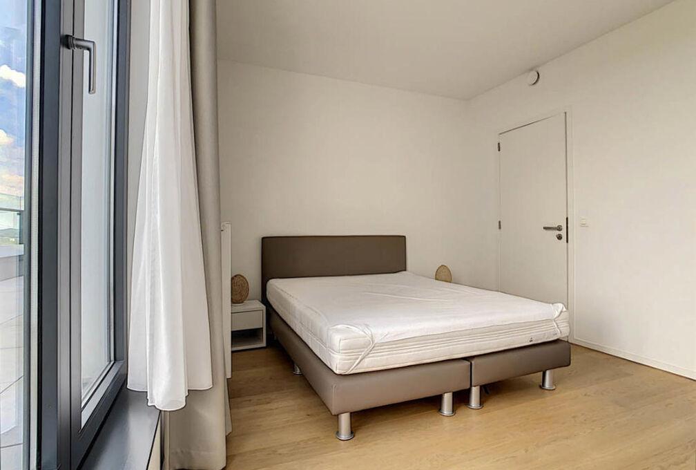 Penthouse for rent in Woluwe-Saint-Lambert